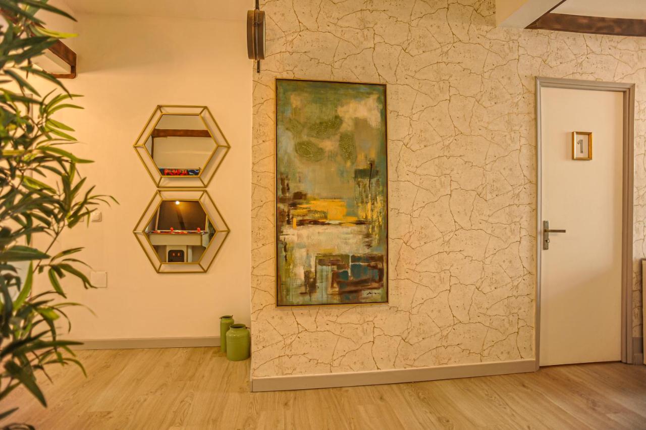 Guesthouse Marques De Pombal - 8 Bedroom Apartment Lisboa المظهر الخارجي الصورة