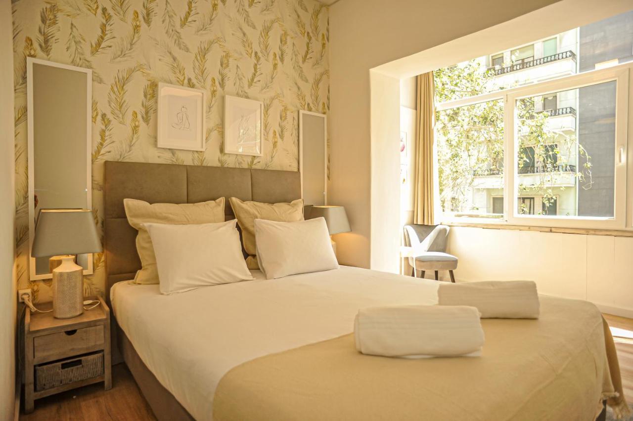 Guesthouse Marques De Pombal - 8 Bedroom Apartment Lisboa المظهر الخارجي الصورة
