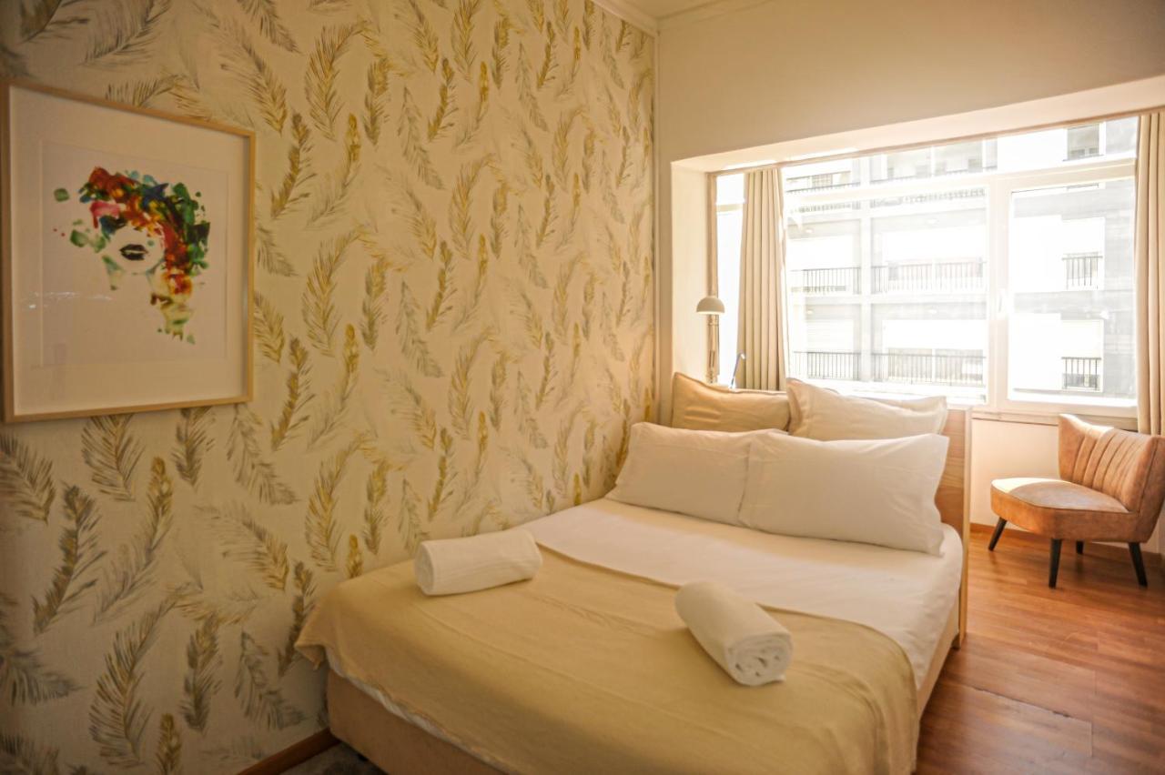 Guesthouse Marques De Pombal - 8 Bedroom Apartment Lisboa المظهر الخارجي الصورة