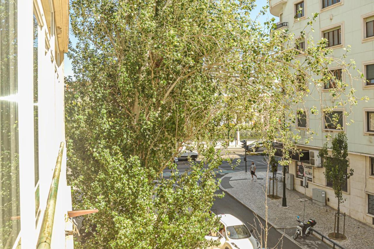 Guesthouse Marques De Pombal - 8 Bedroom Apartment Lisboa المظهر الخارجي الصورة