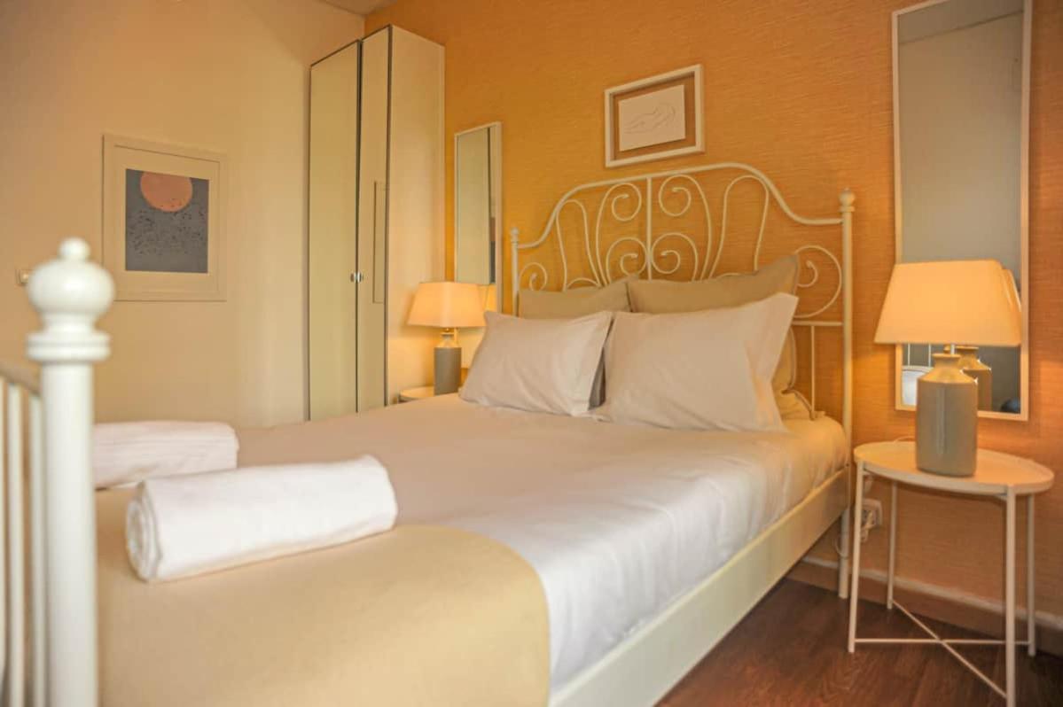 Guesthouse Marques De Pombal - 8 Bedroom Apartment Lisboa المظهر الخارجي الصورة