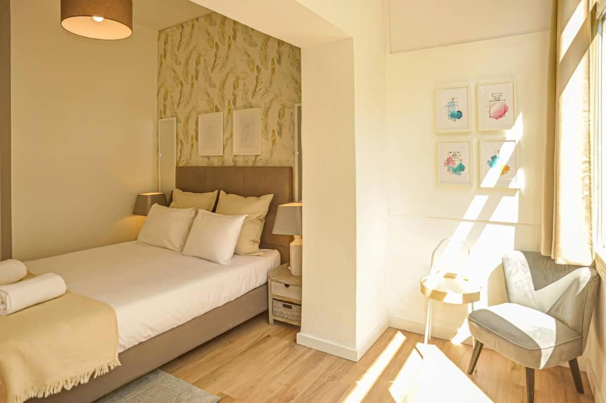 Guesthouse Marques De Pombal - 8 Bedroom Apartment Lisboa المظهر الخارجي الصورة