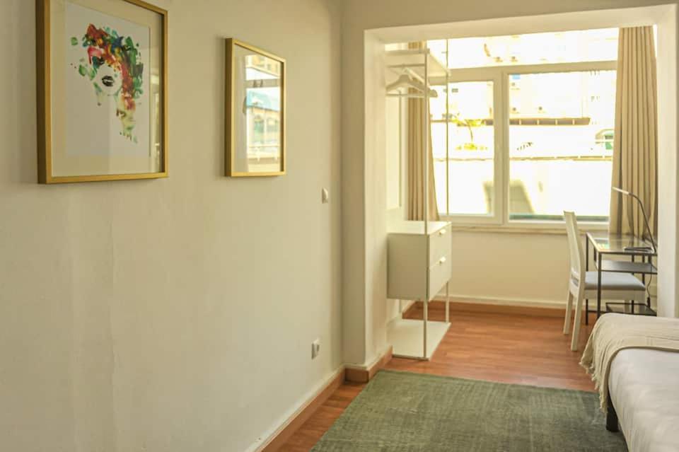 Guesthouse Marques De Pombal - 8 Bedroom Apartment Lisboa المظهر الخارجي الصورة